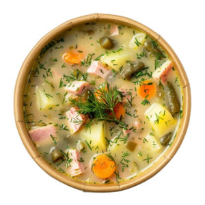 Bean soup